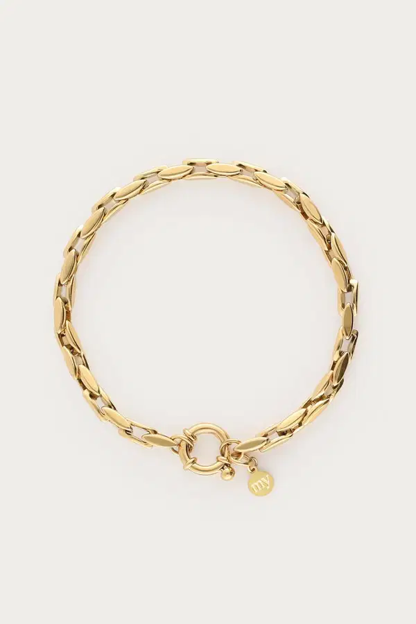 My Jewellery Armband MJ14688 Goud 1