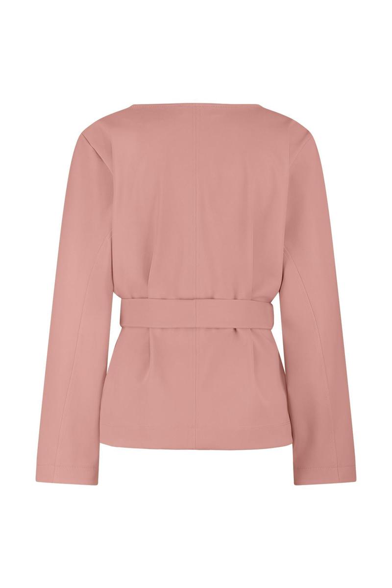 Studio Anneloes Blouse Gaby Bonded Roze 3