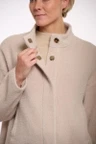 Rino & Pelle Vest Levin.700NOOS Beige 4