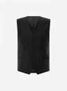 Club of Gents Gilet 90-148S0 / 441013 Zwart 1