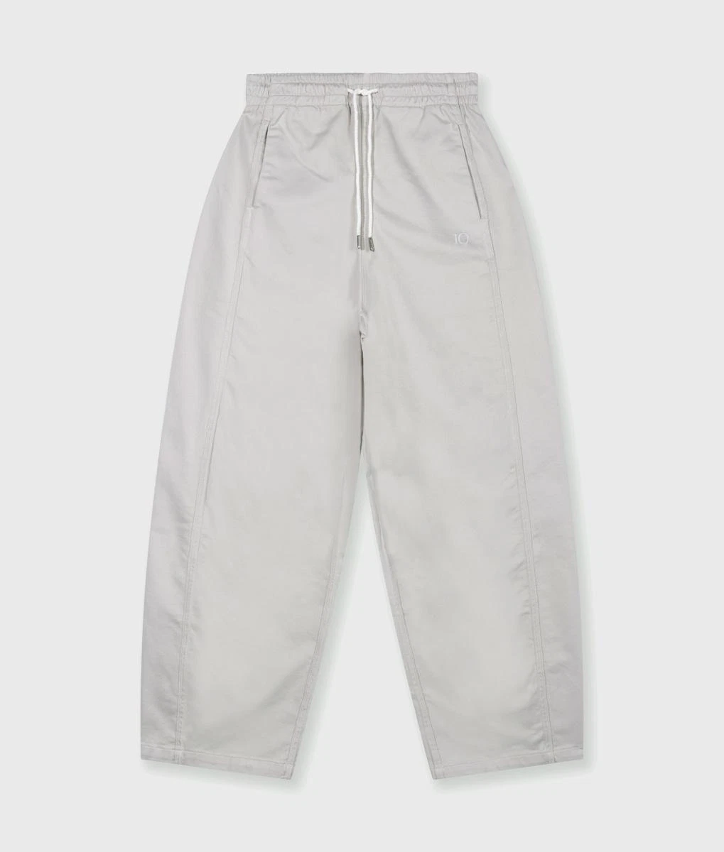 10DAYS Pantalon 20-007-6203 Grijs 4