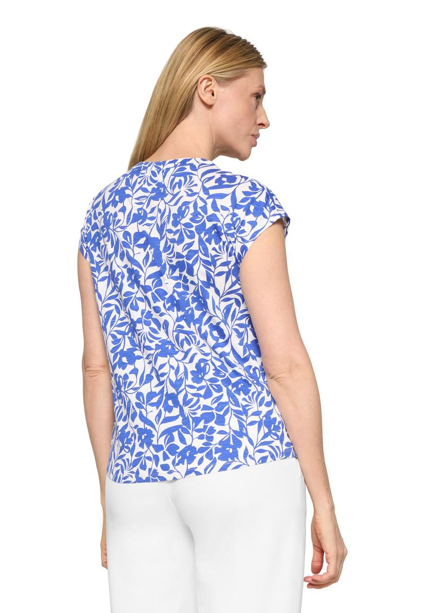 Betty Barclay T-Shirt 28072526 Blauw 5