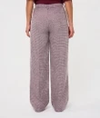 EsQualo Pantalon F26.10525 Rood 3