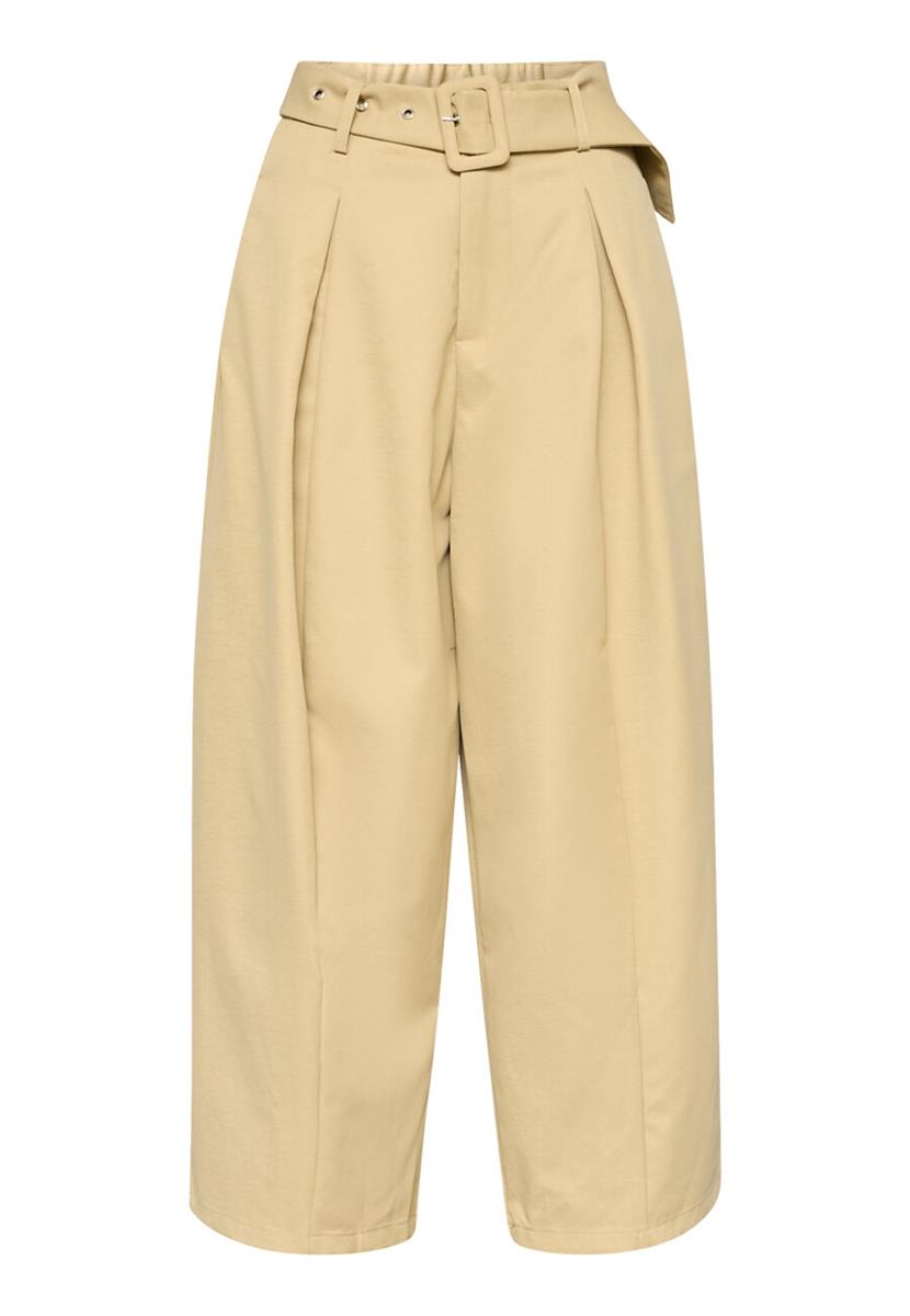 Sisters Point Pantalon Gaki-pa Beige 2