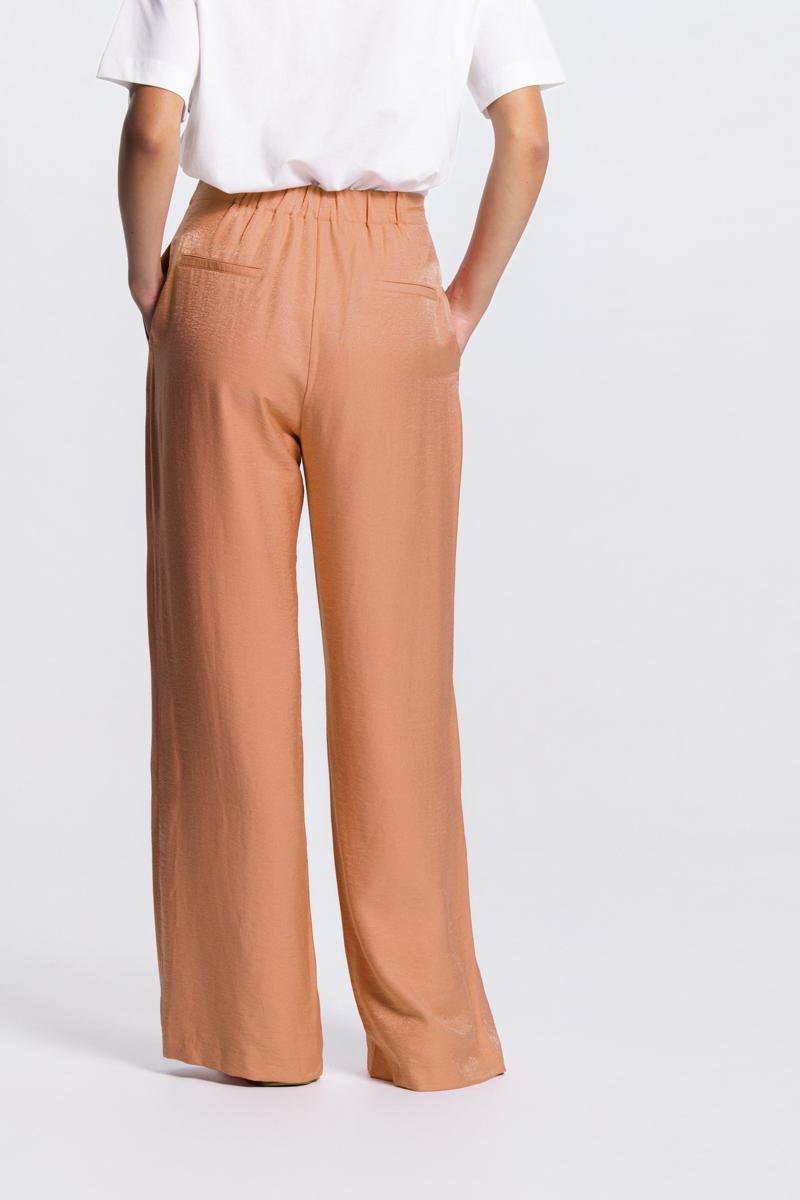 Jansen Amsterdam Pantalon Pam Oranje 3