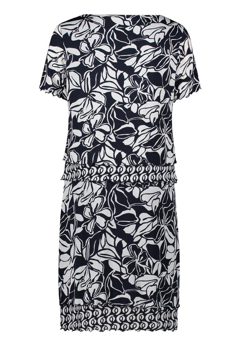 Betty Barclay Jurk 18671890 Blauw 2