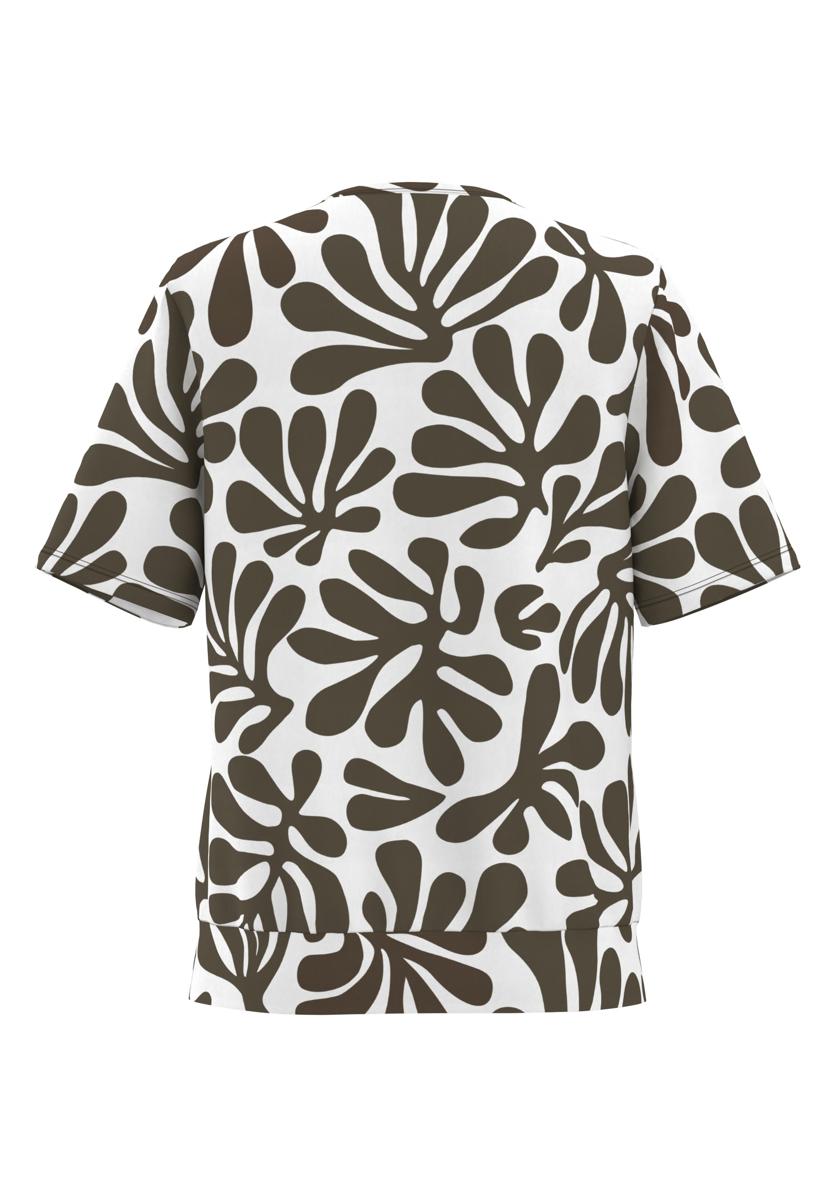 Frank Walder Blouse 716422 Groen 2