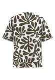 Frank Walder Blouse 716422 Groen 2