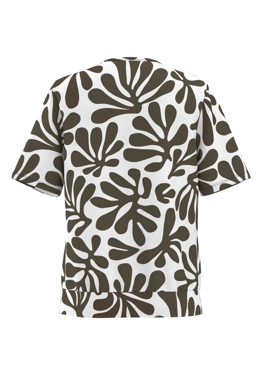 Frank Walder Blouse 716422 Groen 2