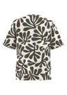 Frank Walder Blouse 716422 Groen 2