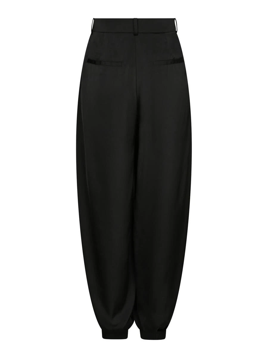 Neo Noir Pantalon Fayla Zwart 4