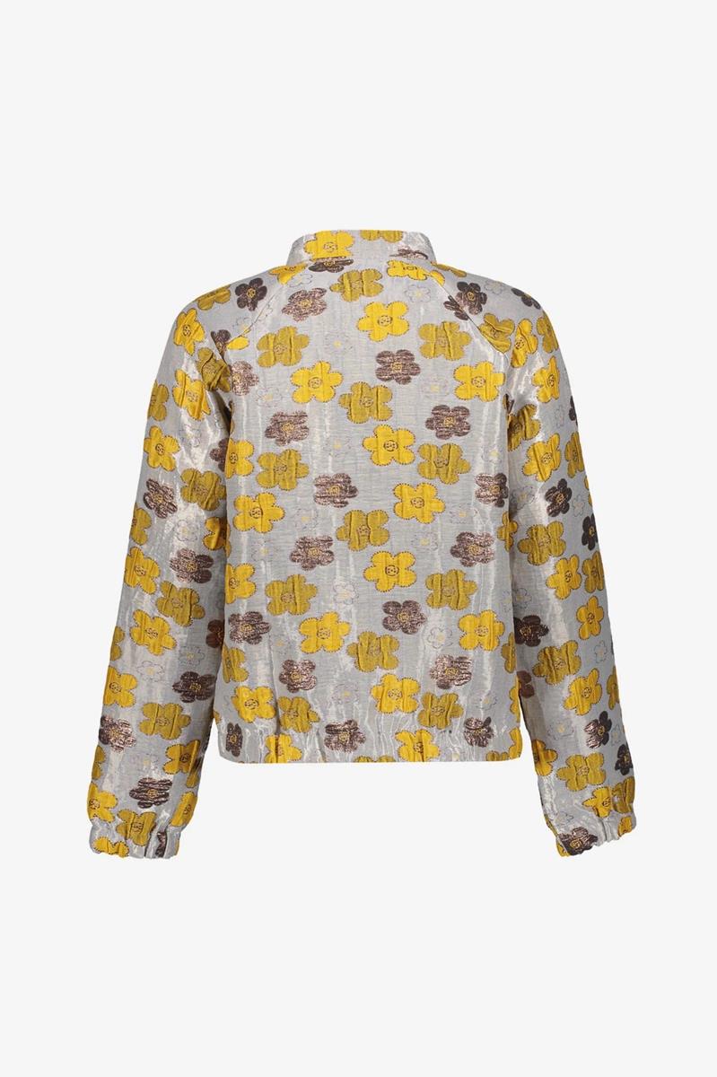 Geisha Blazer 55883-20 Grijs 3