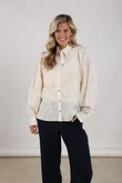 NUKUS Blouse Avy Off-White 1