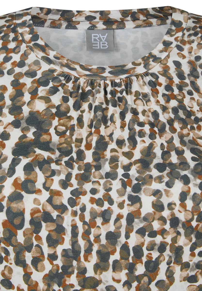 Rabe T-Shirt 55-221350 Grijs 6