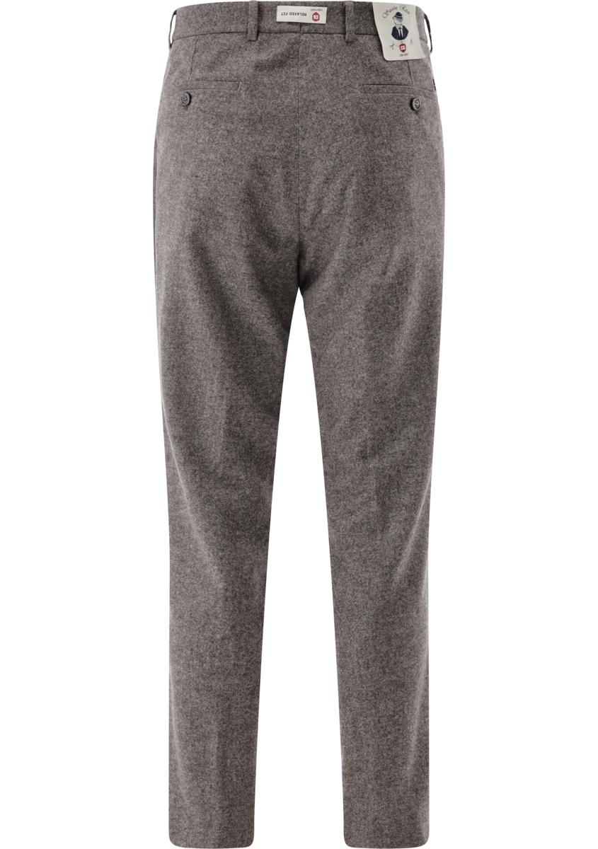 Club of Gents Pantalon Obel Bruin 3