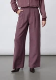 Sisters Point Pantalon Great-Pa3 Paars 1
