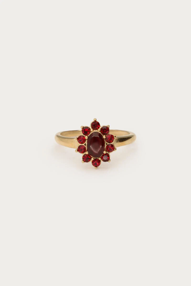 My Jewellery Ring MJ14278 Goud 1