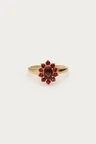My Jewellery Ring MJ14278 Goud 1