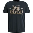 PME Legend T-Shirt PTSS2604596 Blauw 2