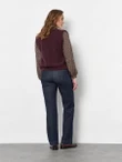 TONI Pantalon 12-39/1213-57 Blauw 4