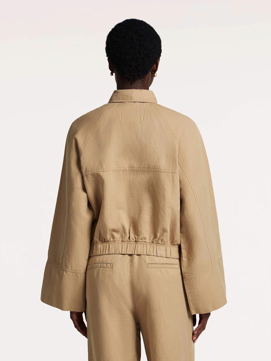 Beaumont Collectie Blazer Hunter Bruin 3