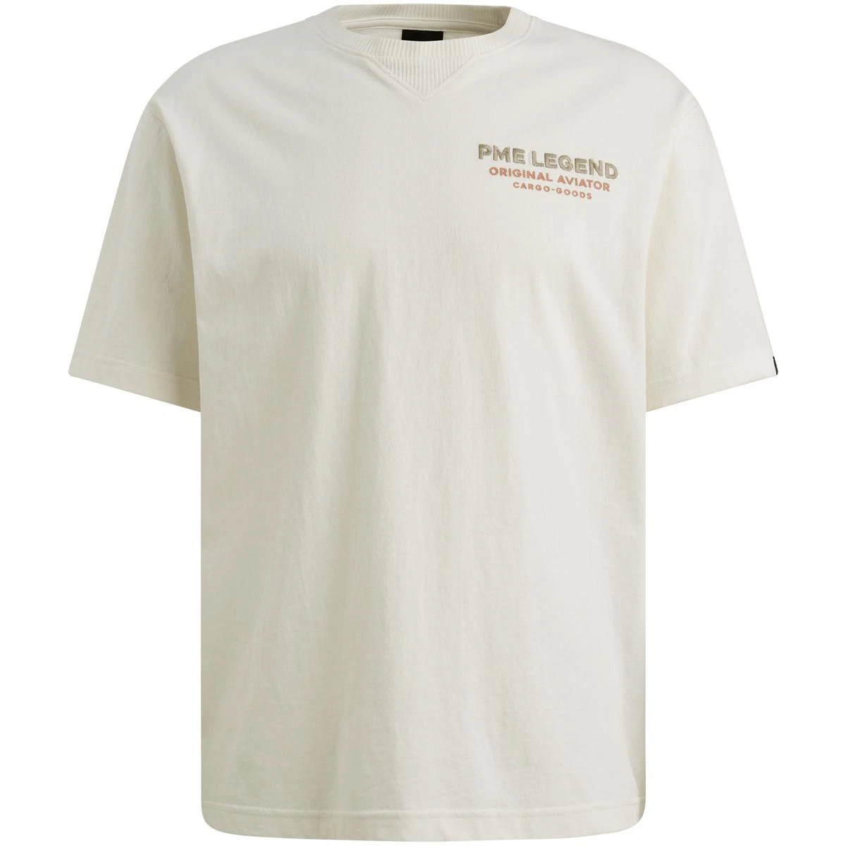 PME Legend T-Shirt PTSS2604571 Off-White 4