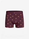 A-dam Boxershort Croissant Rood 1