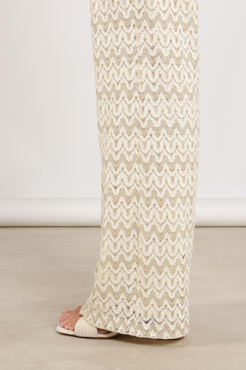 NUKUS Pantalon NKS09093 Off-White 5
