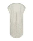 Freequent Jurk Matter Beige 2