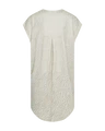 Freequent Jurk Matter Beige 2