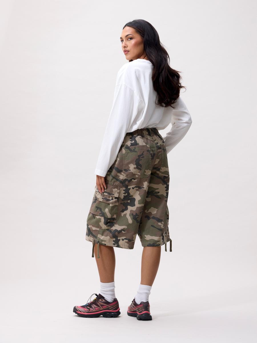 Catwalk Junkie Short 2603023801 Groen 4