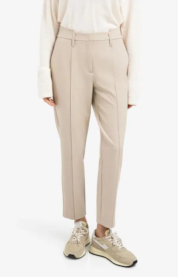 YAYA Pantalon 01-301239-601 Beige 1