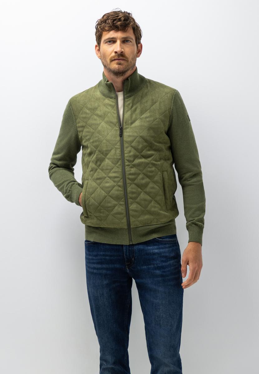 State of Art Vest 161-26051 Groen 1