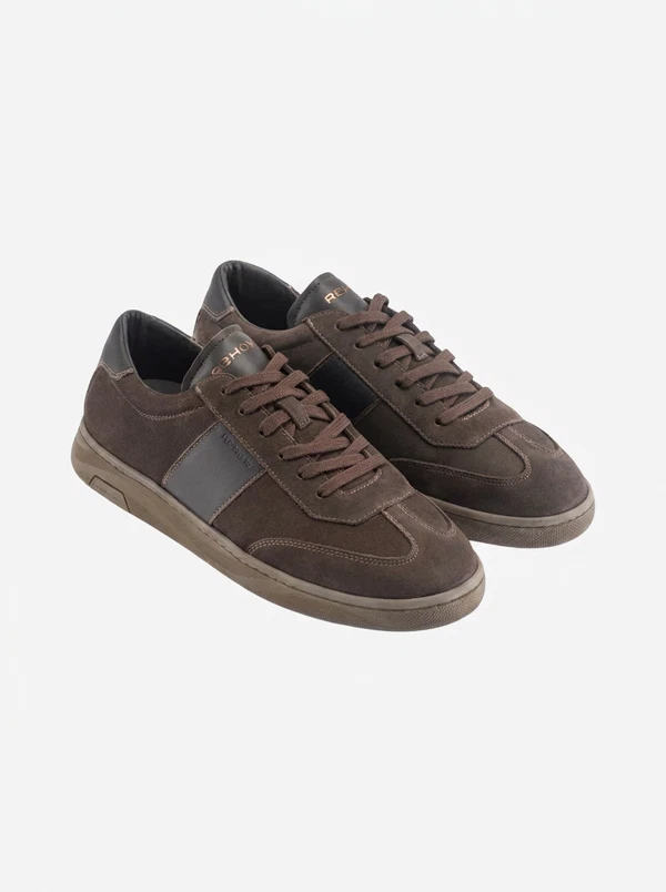 REHAB Sneakers Zack Nub Lthr Bruin 1