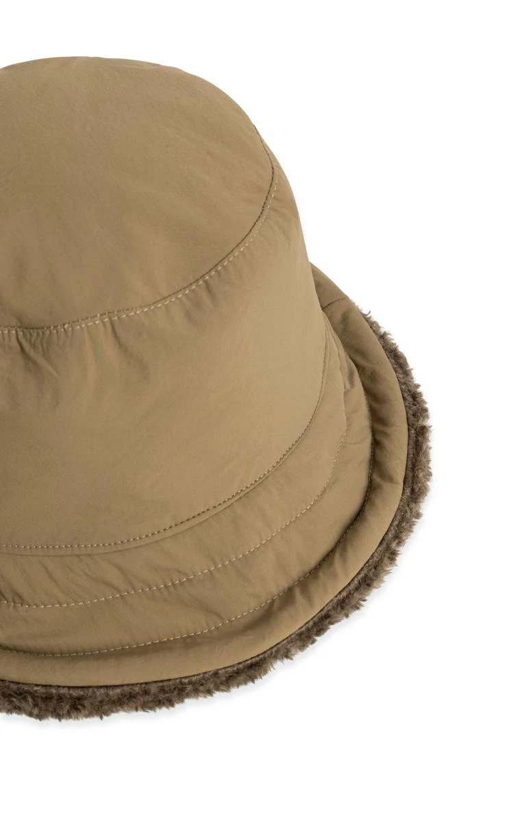 YAYA Hoed 03-301019-609 Bruin 4