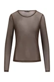 Label DOT Longsleeve 2625017 Bruin 3