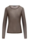 Label DOT Longsleeve 2625017 Bruin 3