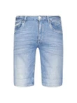 No Excess Korte Broek 318190313 Blauw 1