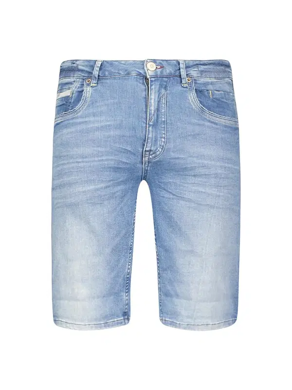 No Excess Korte Broek 318190313 Blauw 1