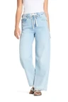Cambio Jeans Baggy Blauw 1