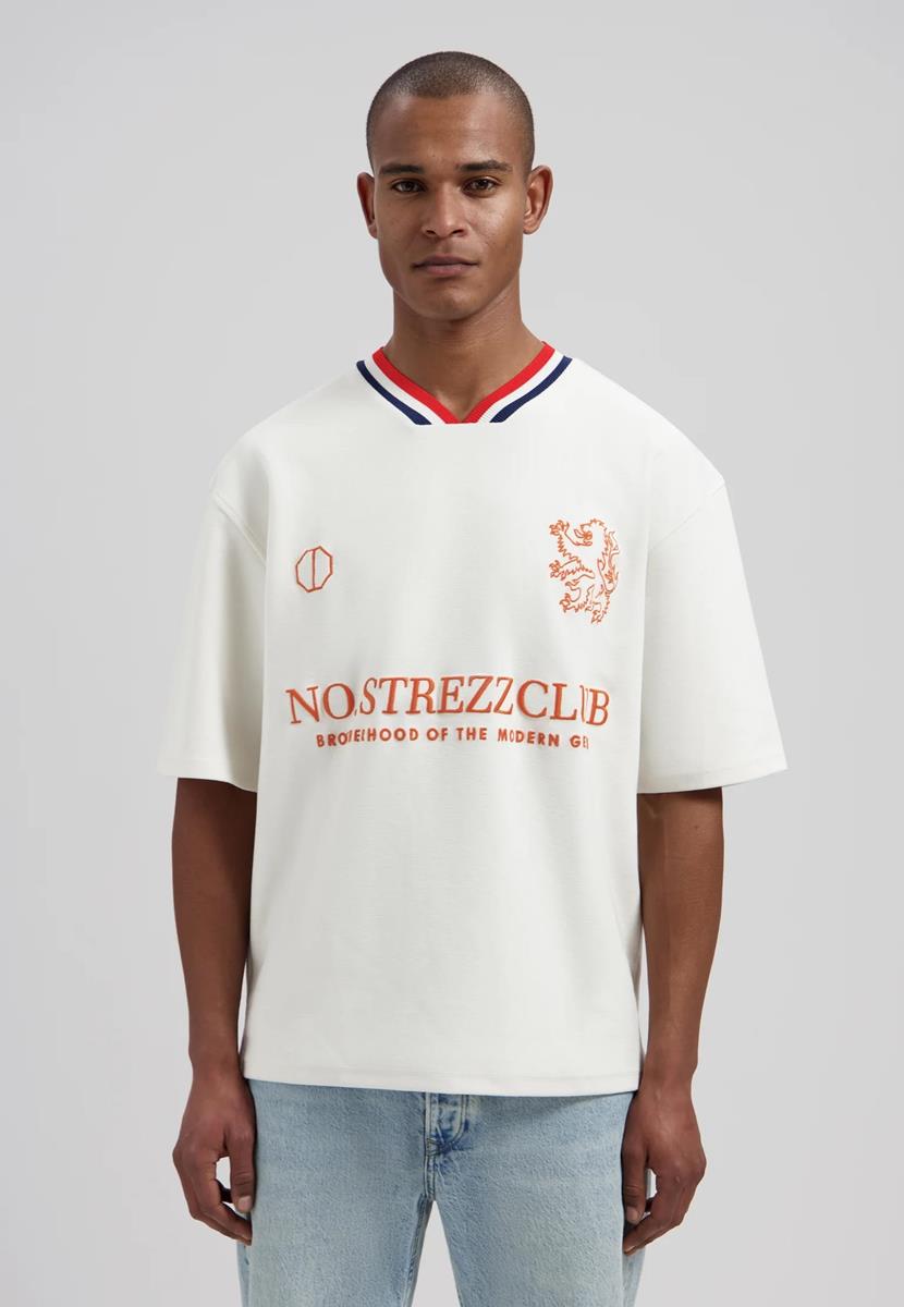 Dstrezzed T-Shirt 203560 Oranje 1