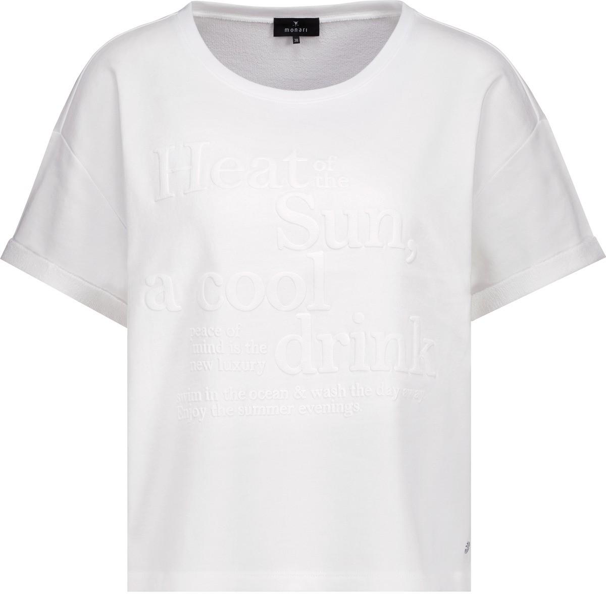 Monari T-Shirt 410973 Off-White 2