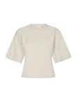 Neo Noir T-Shirt Asha Off-White 2