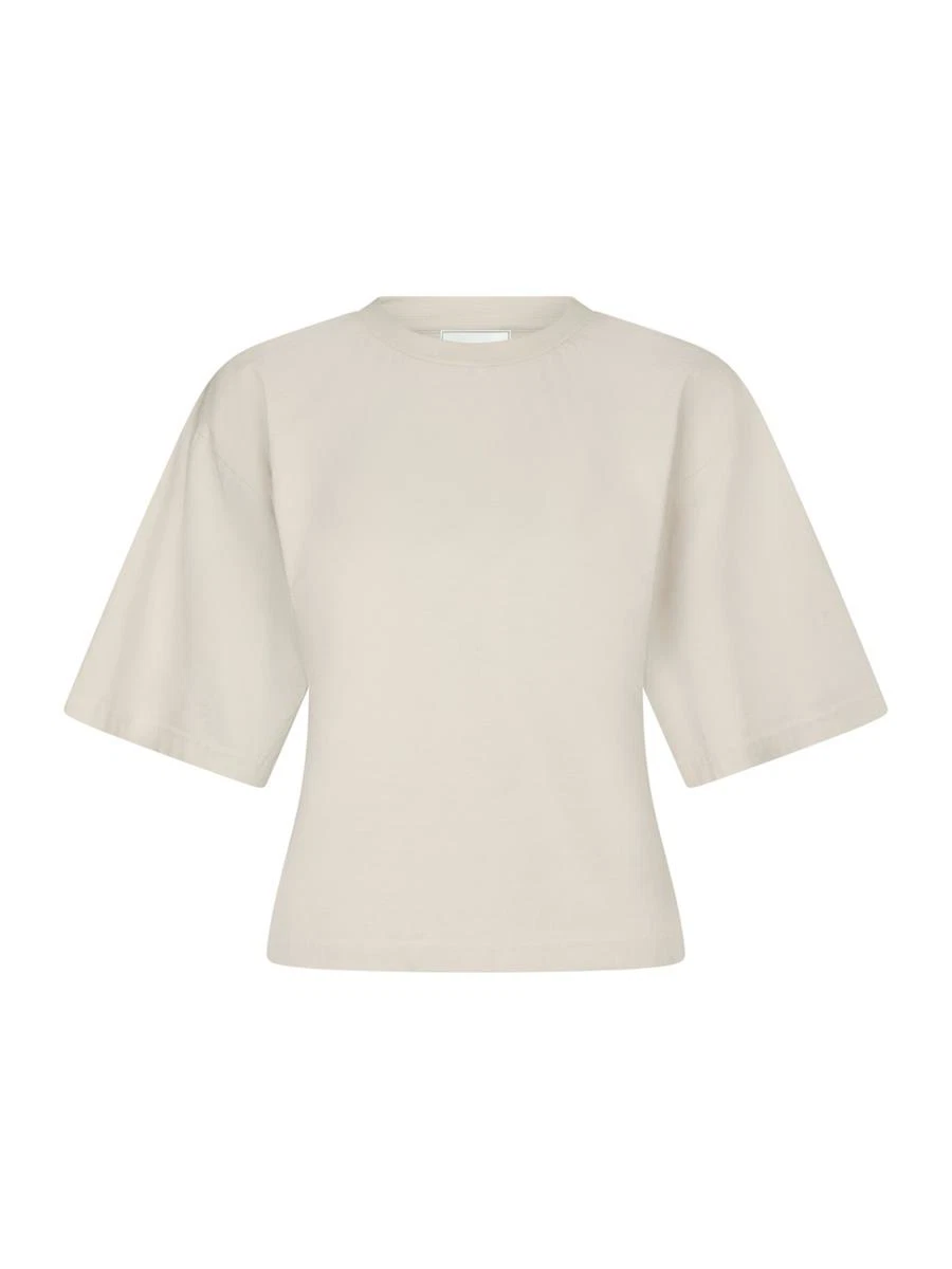Neo Noir T-Shirt Asha Off-White 2