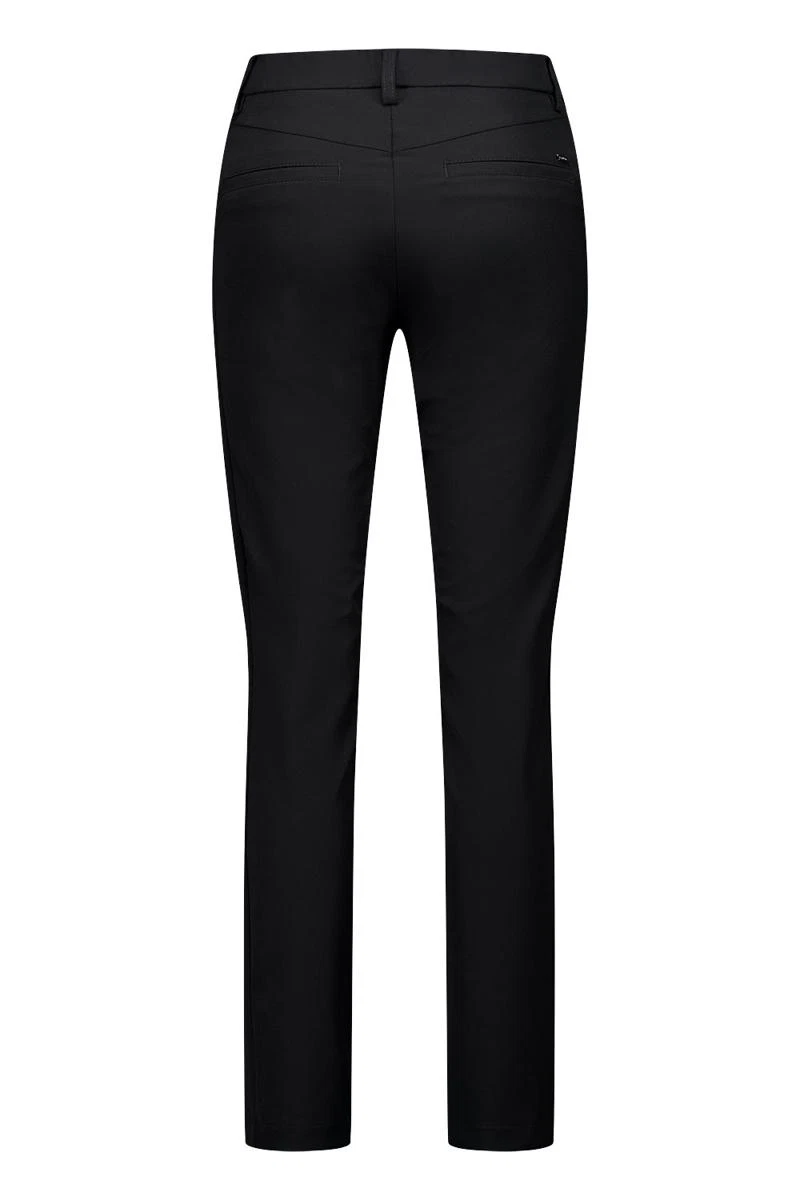 Gardeur Pantalon ZENE57 602471 Zwart 4