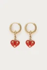 My Jewellery Oorbellen MJ14206 Goud 1