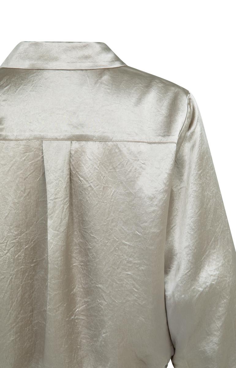 YAYA Blouse 01-201212-604 Beige 4