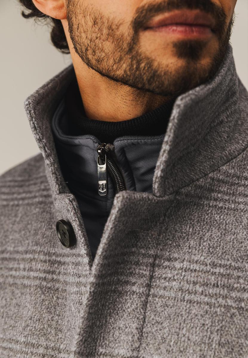 State of Art Jas 785-25846 Grijs 6