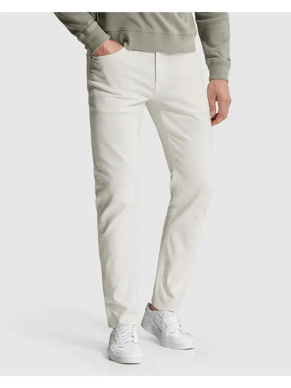 Cast Iron Jeans Valver Off-White 1