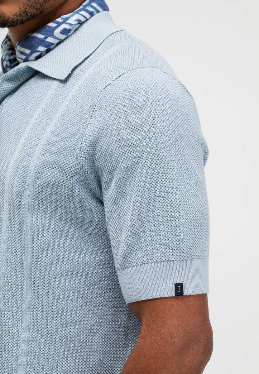 Butcher of Blue Polo Ripley Blauw 5